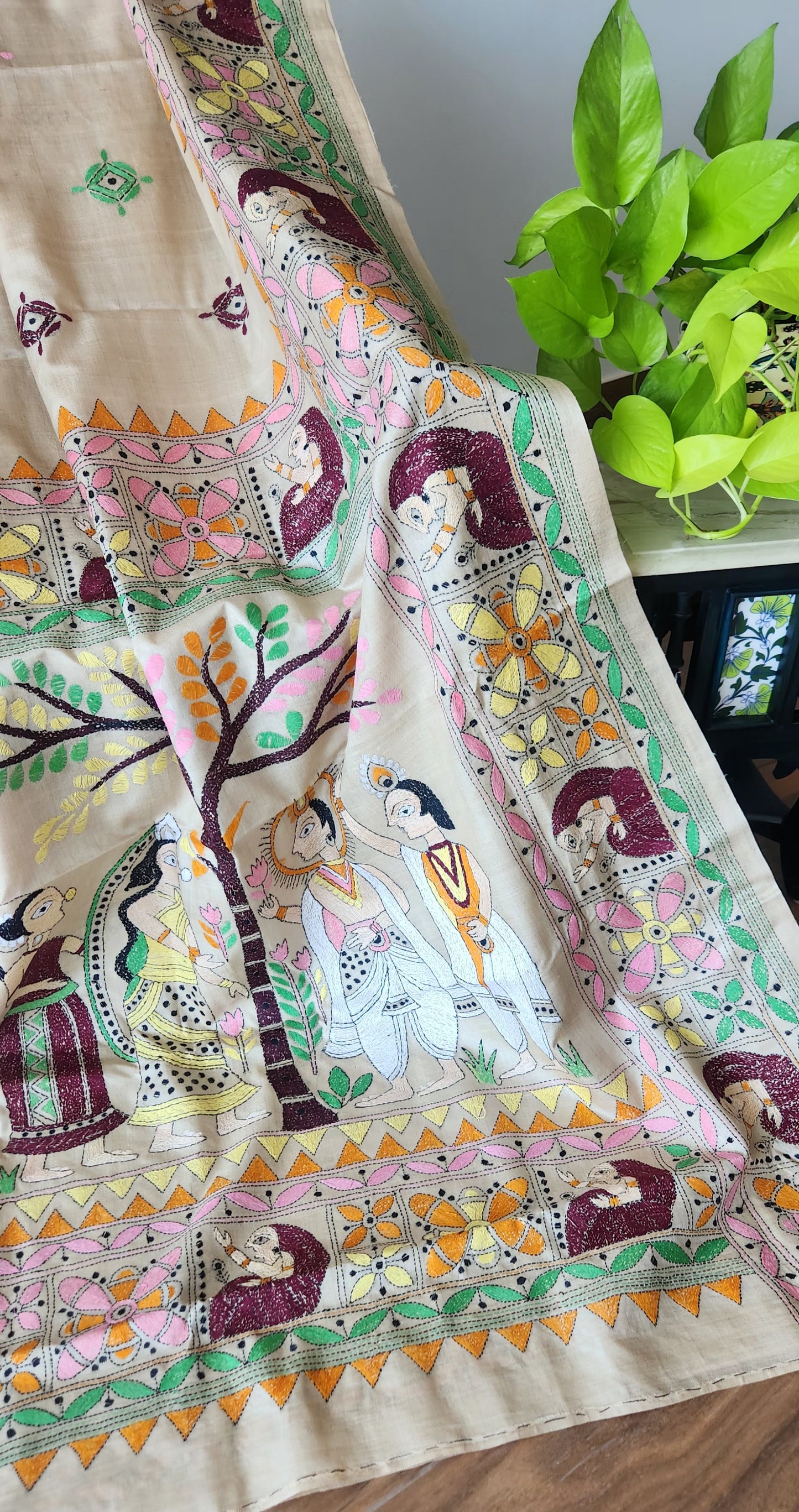 RAM LAKHAN KANTHA SAREE