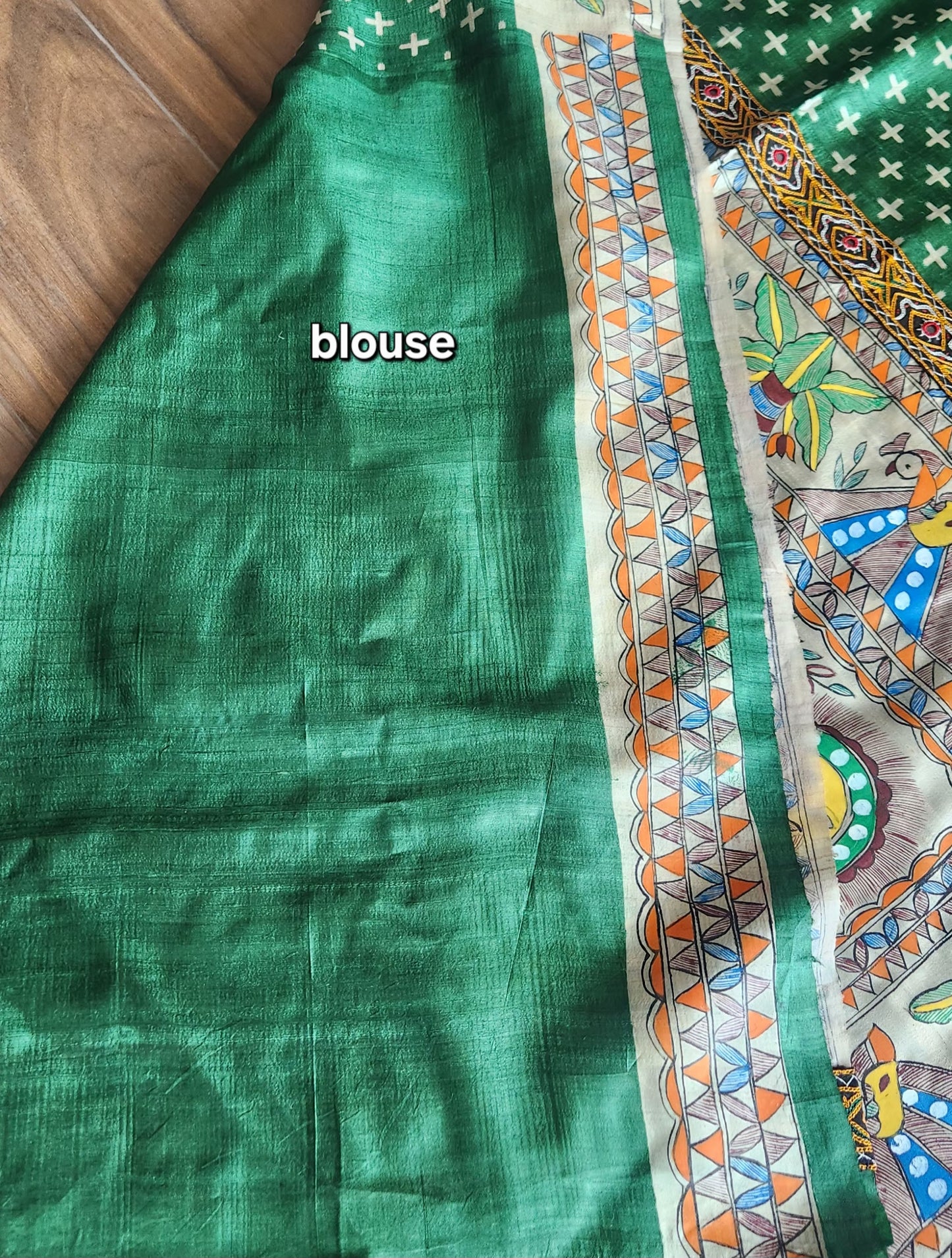 ESSENCE OF INDIA SAREE