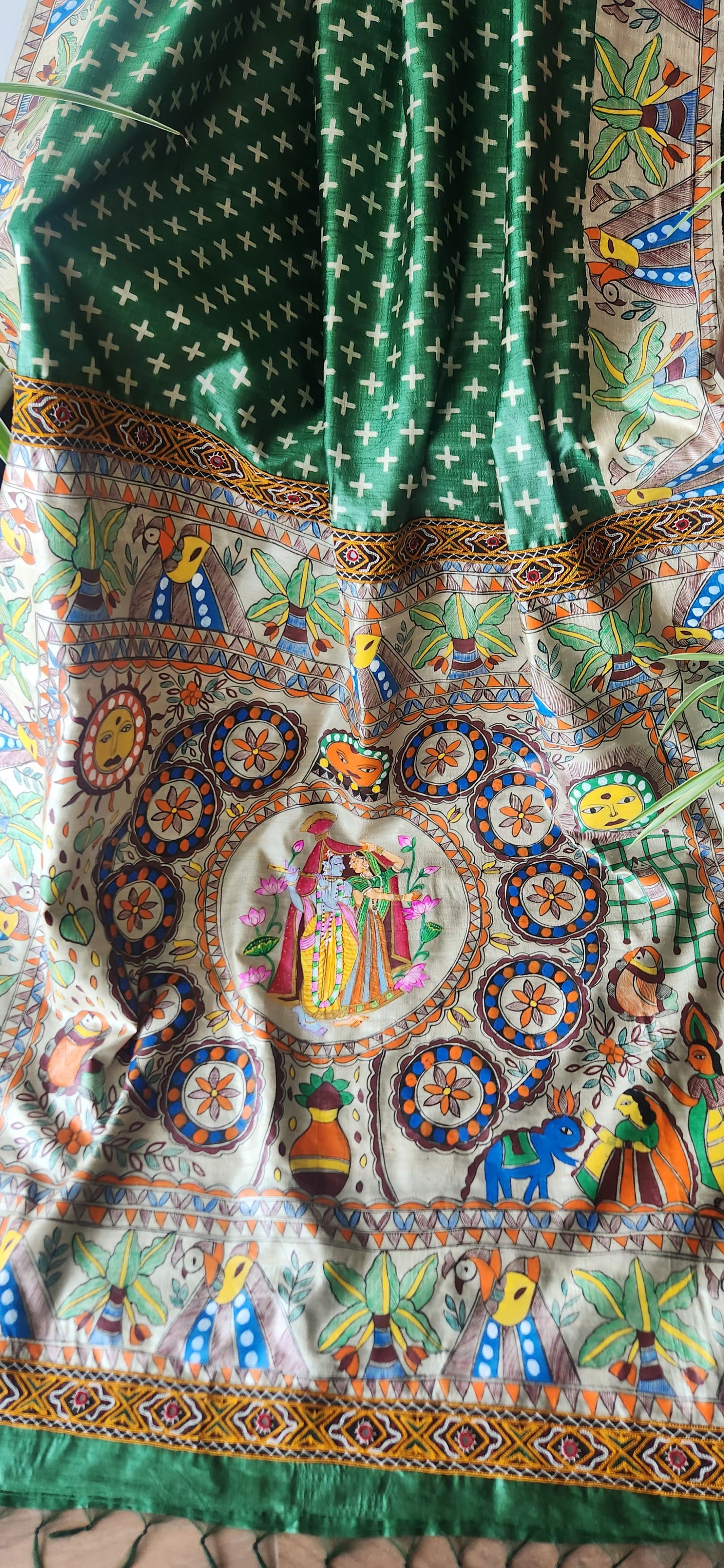 ESSENCE OF INDIA SAREE