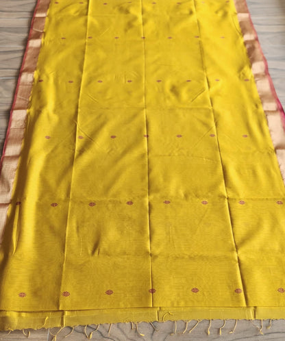 Maheshwari Handloom Saree