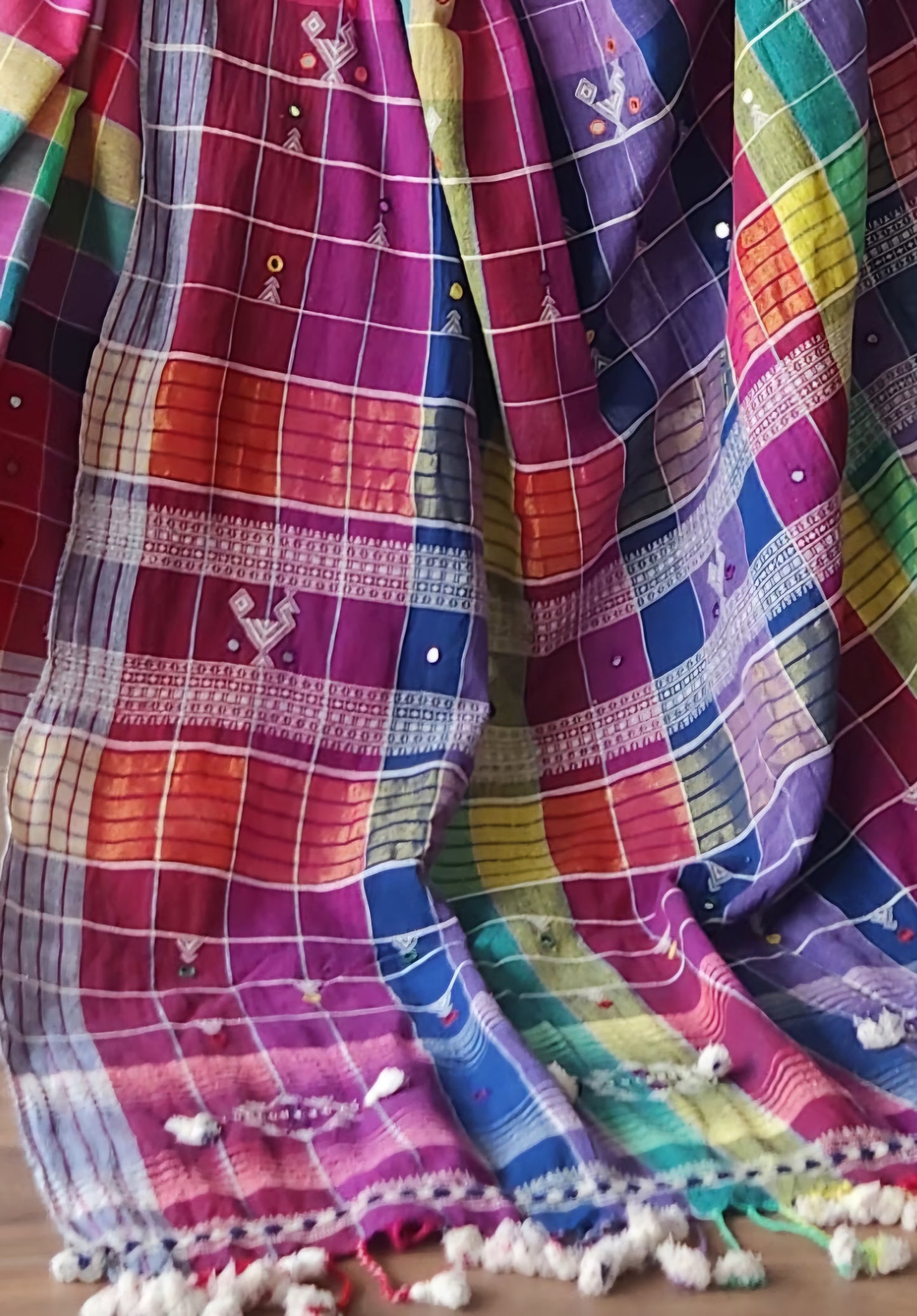 BHUJODI SAREE