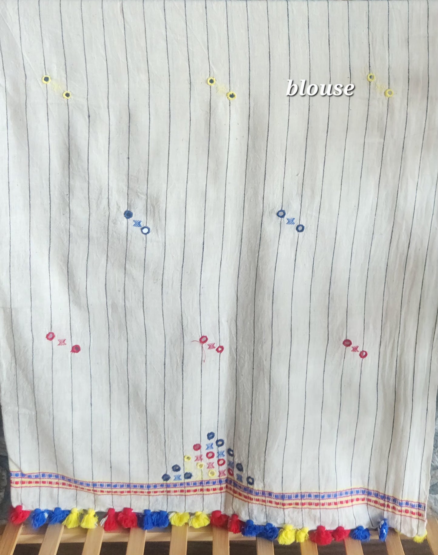 BHUJODI SAREE