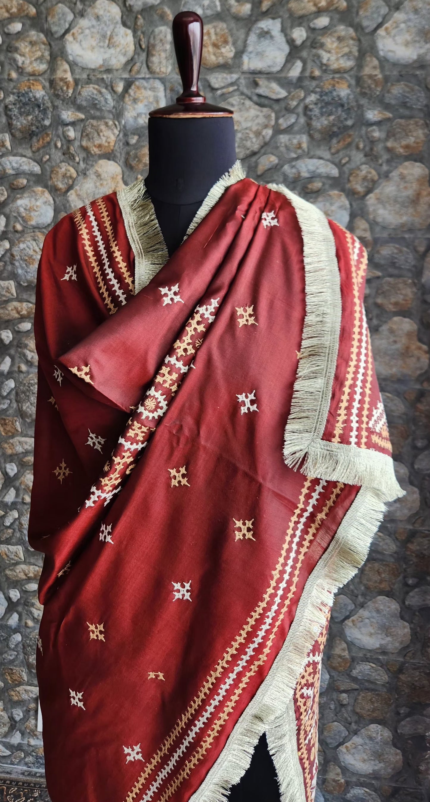 KUTCHWORK DUPATTA