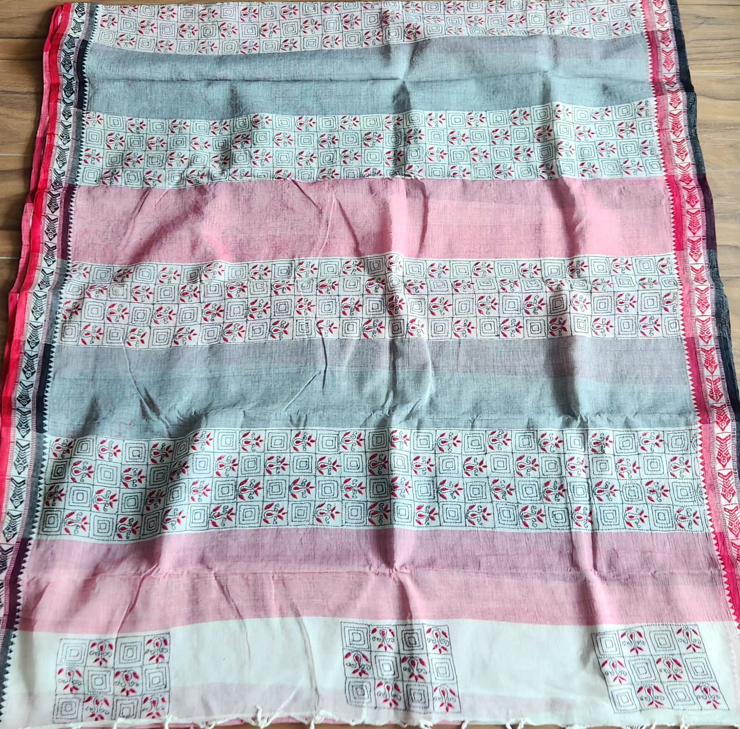 DHONAKALI KANTHA SAREE