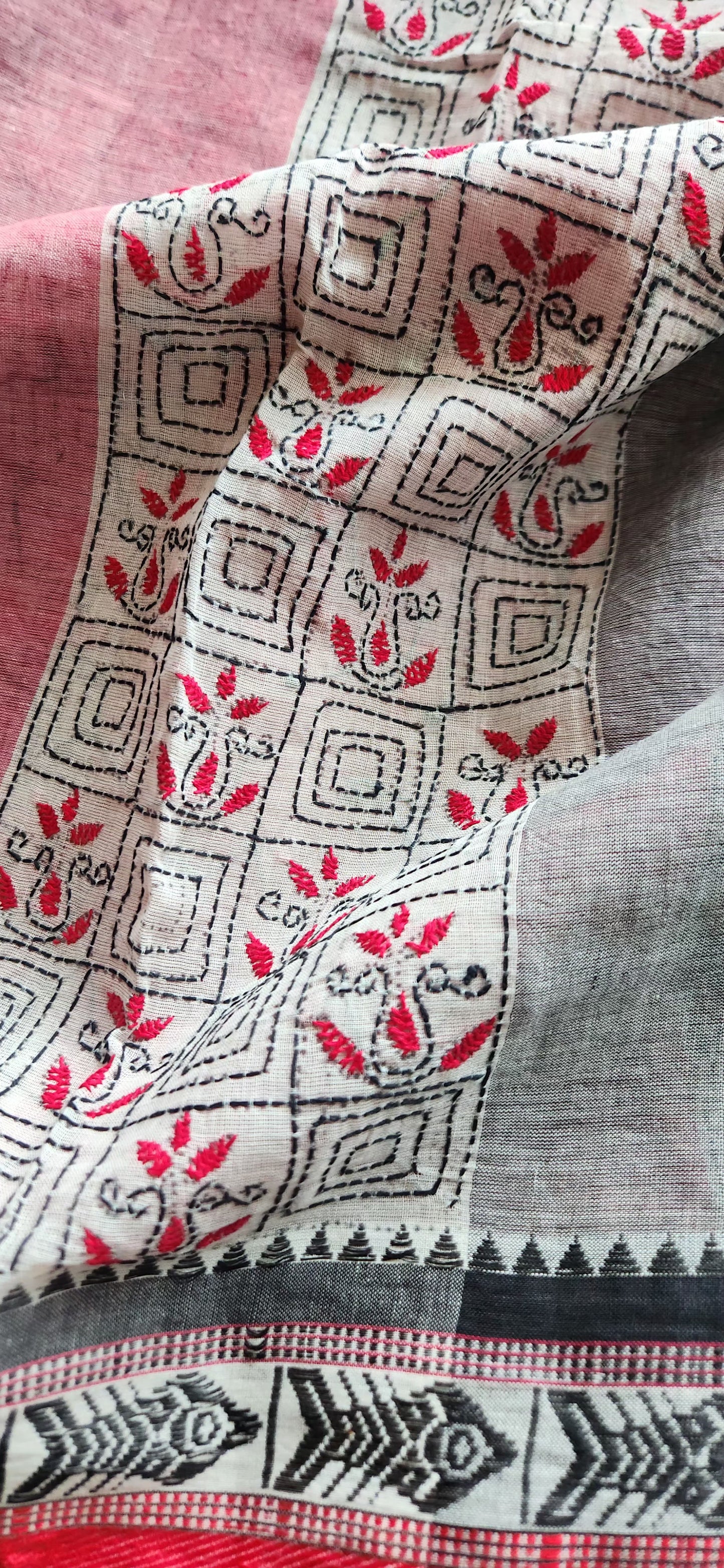 DHONAKALI KANTHA SAREE