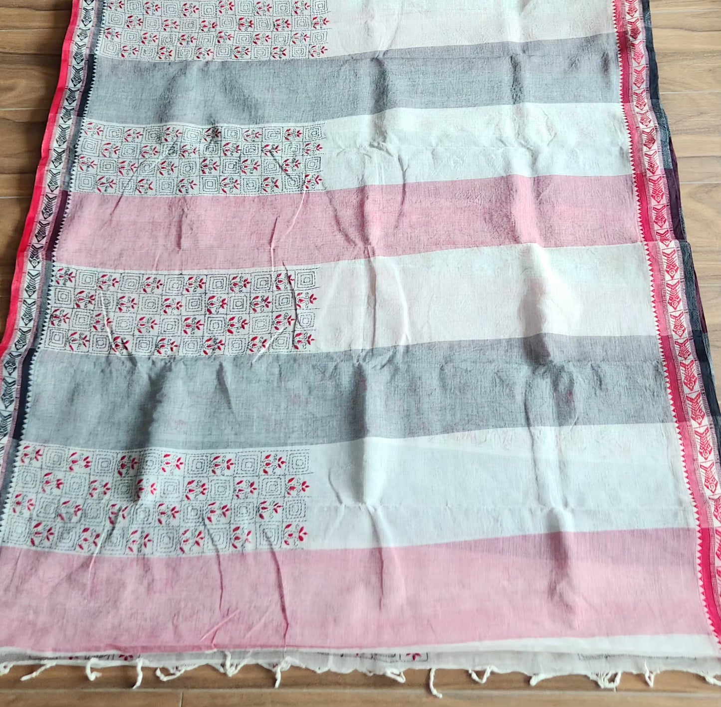 DHONAKALI KANTHA SAREE