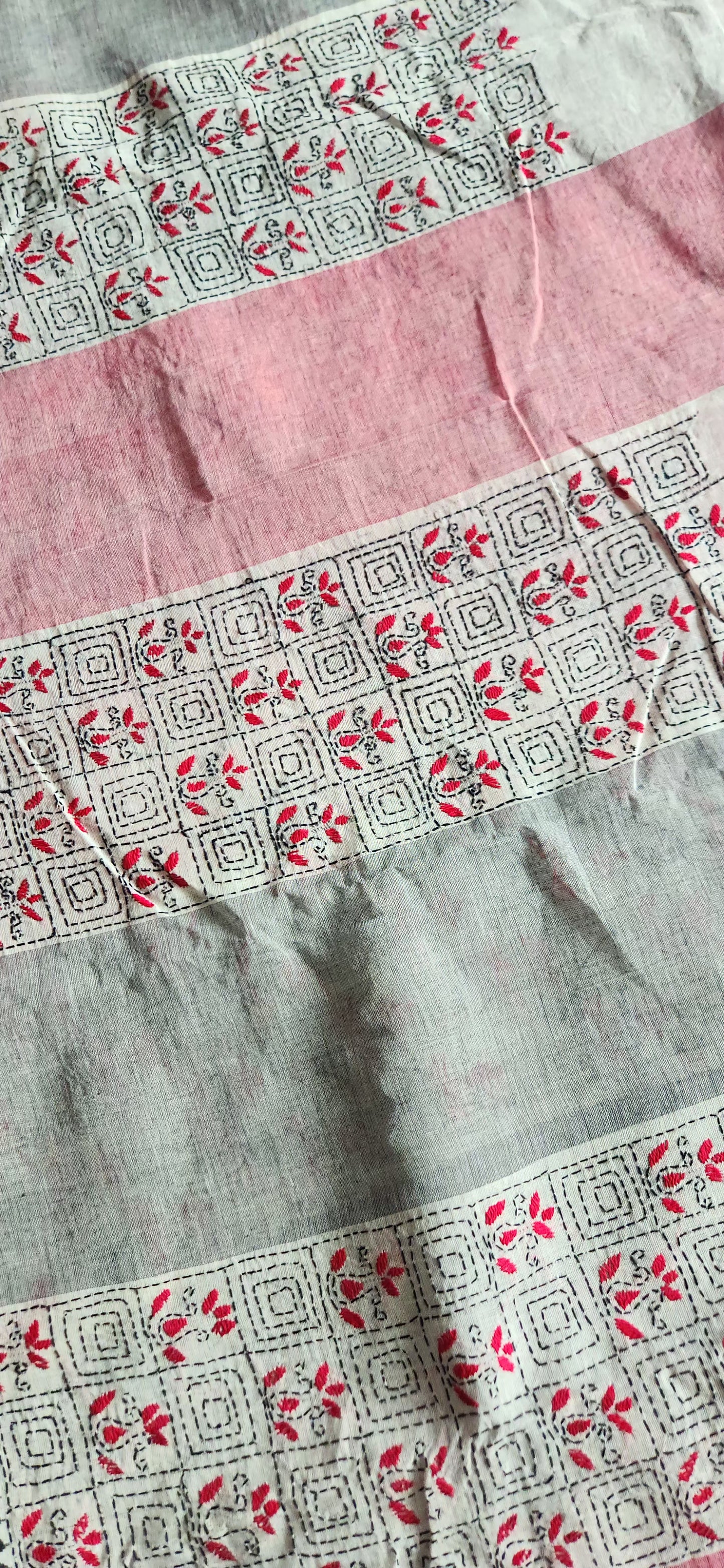 DHONAKALI KANTHA SAREE
