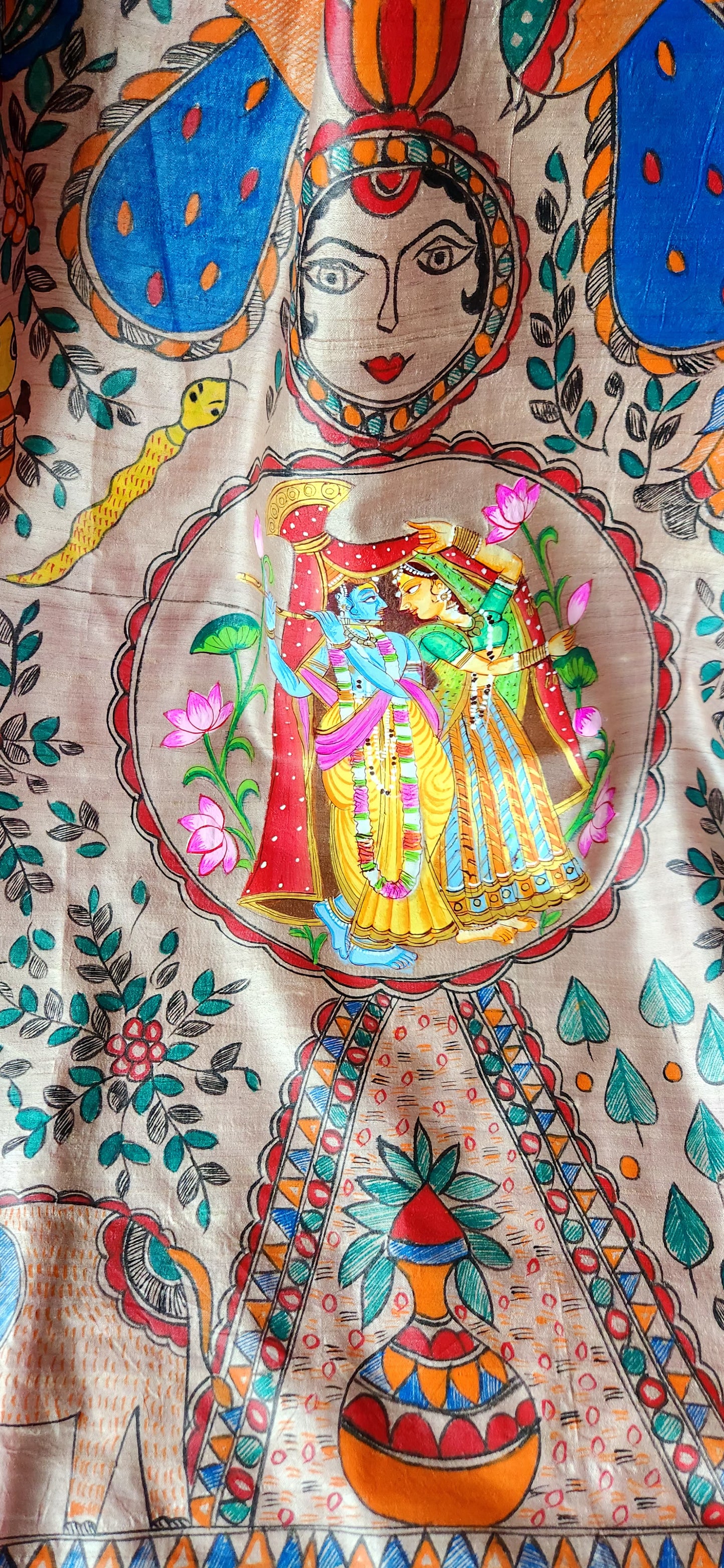 ESSENCE OF INDIA SAREE