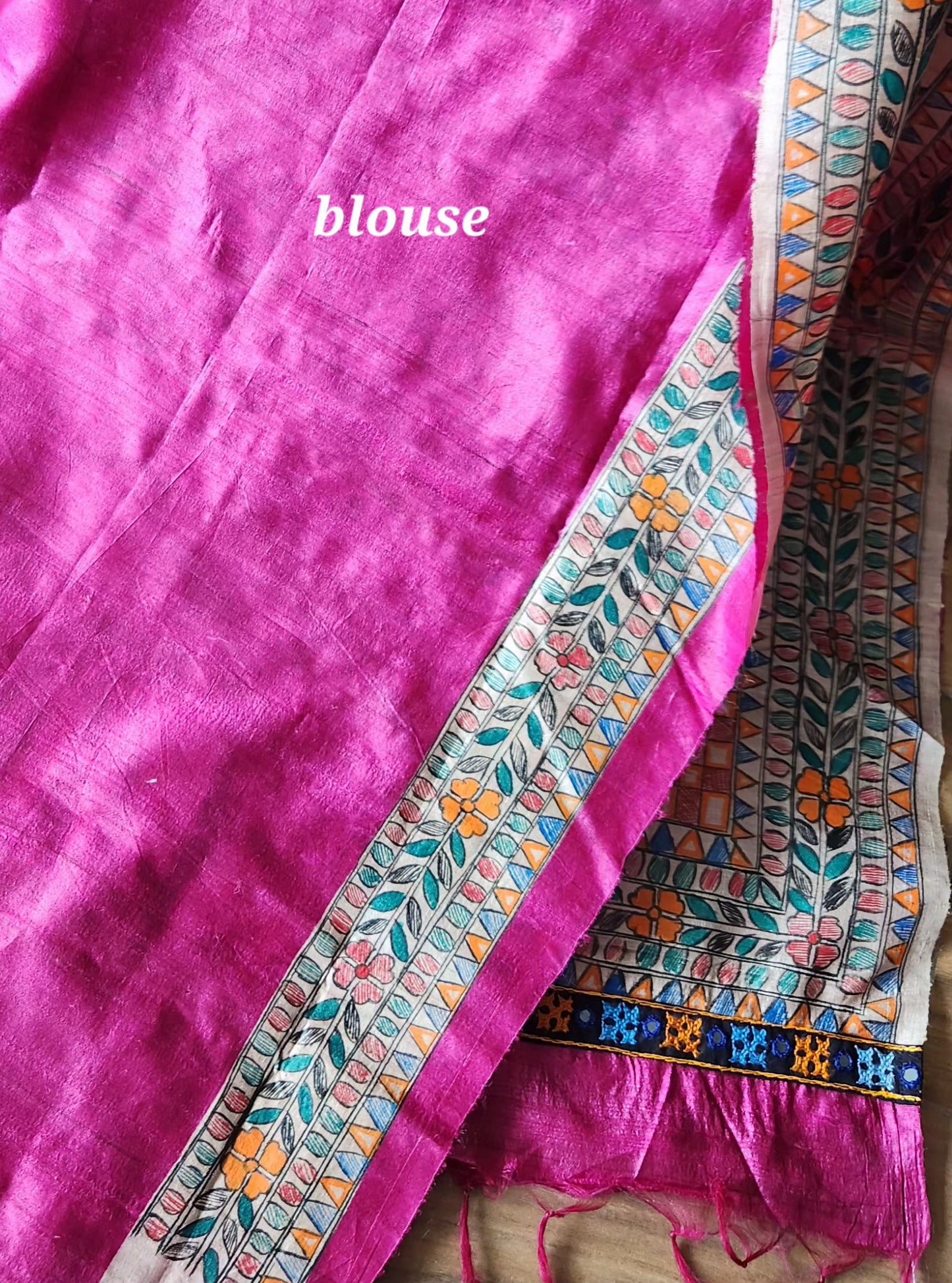 ESSENCE OF INDIA SAREE