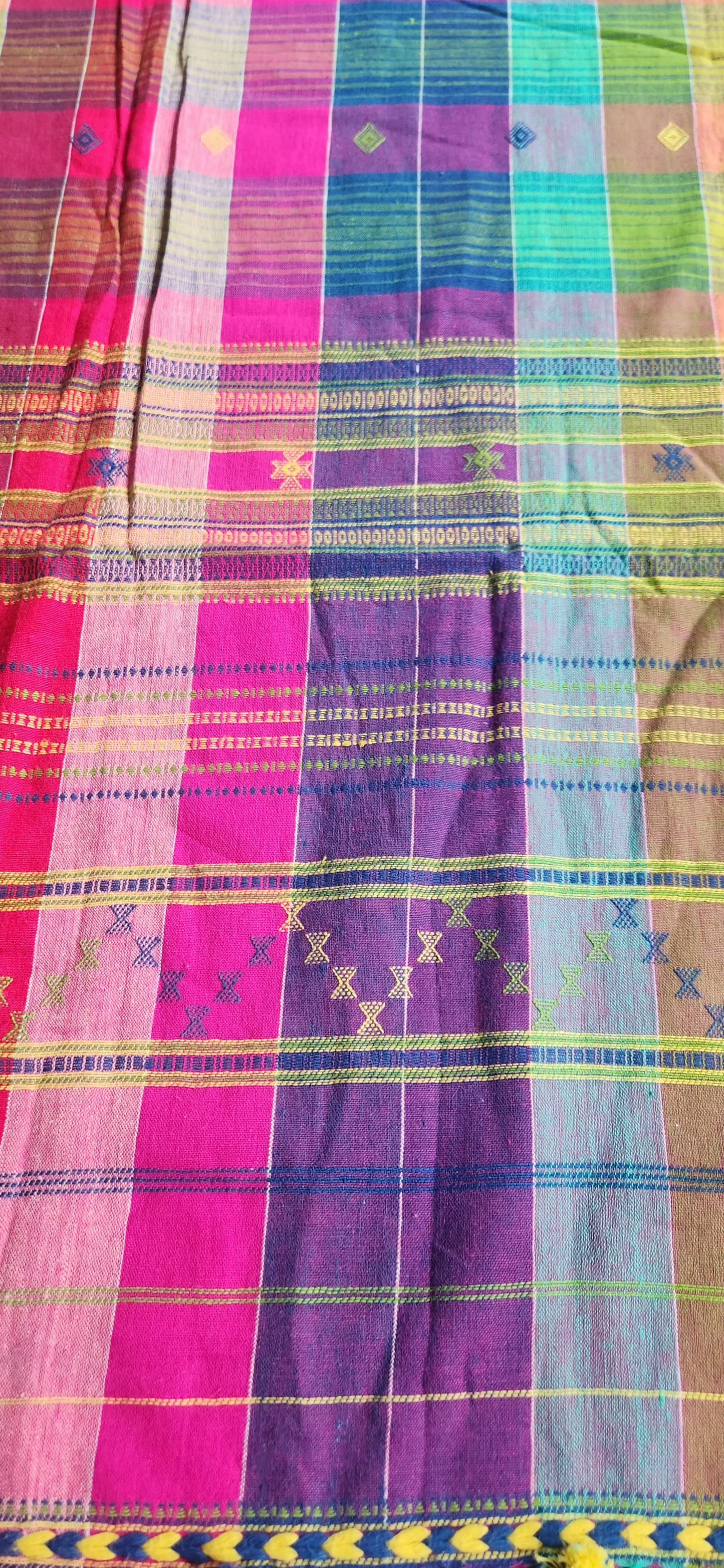 BHUJODI SAREE