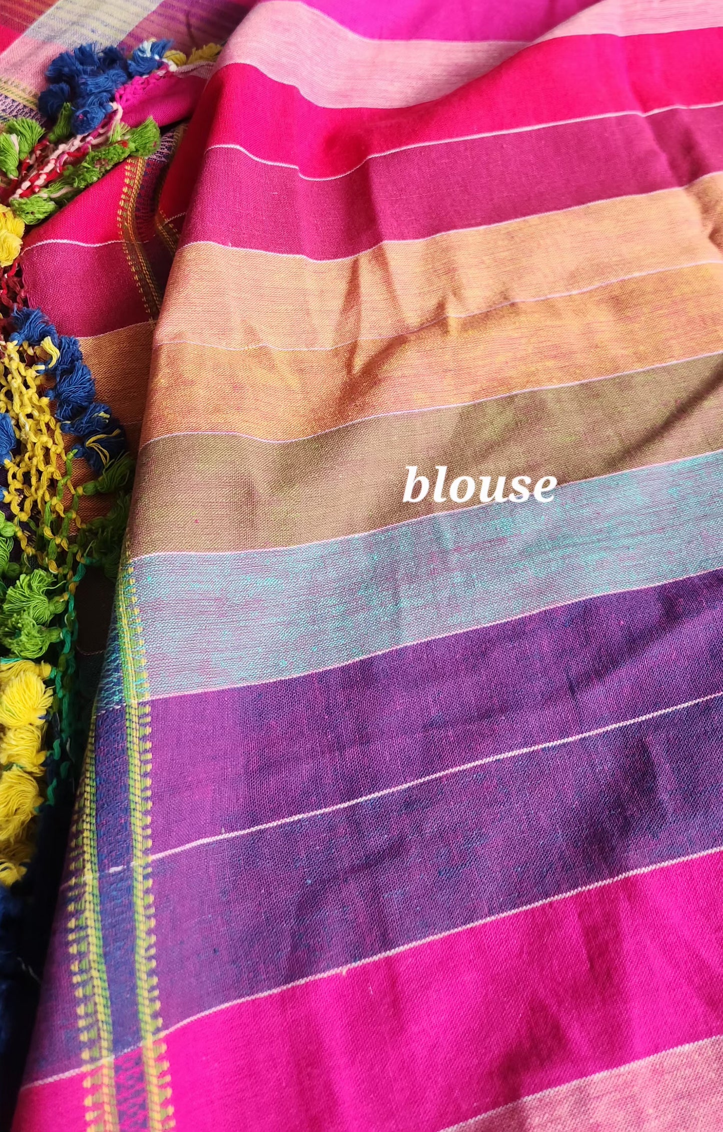 BHUJODI SAREE