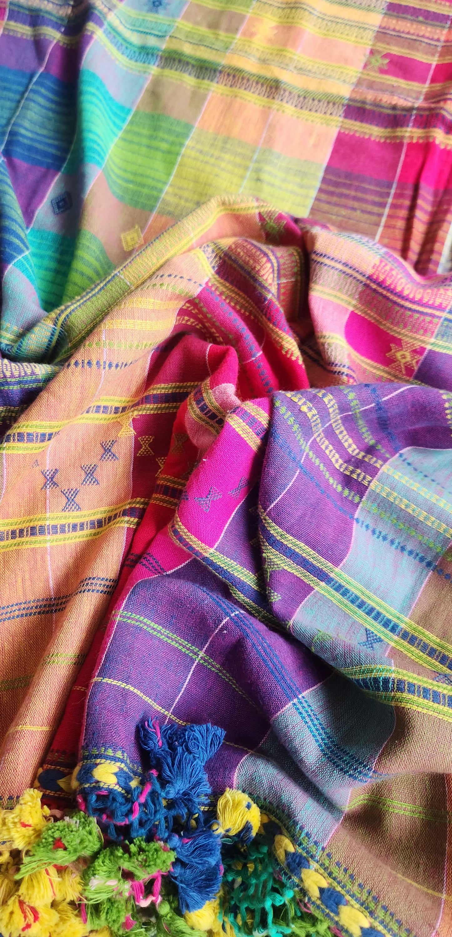 BHUJODI SAREE