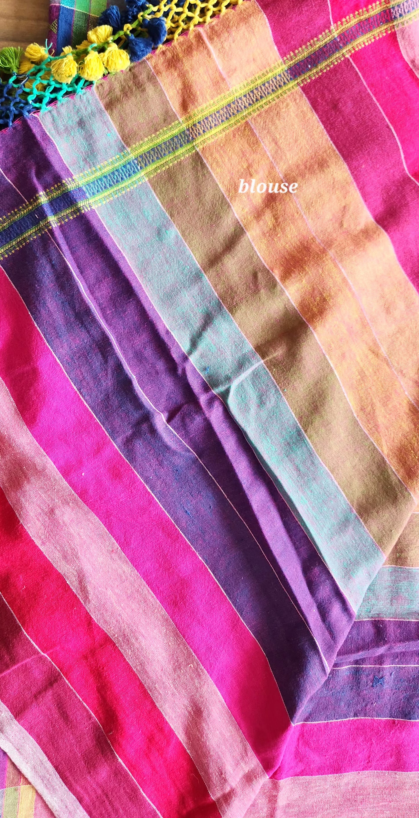 BHUJODI SAREE