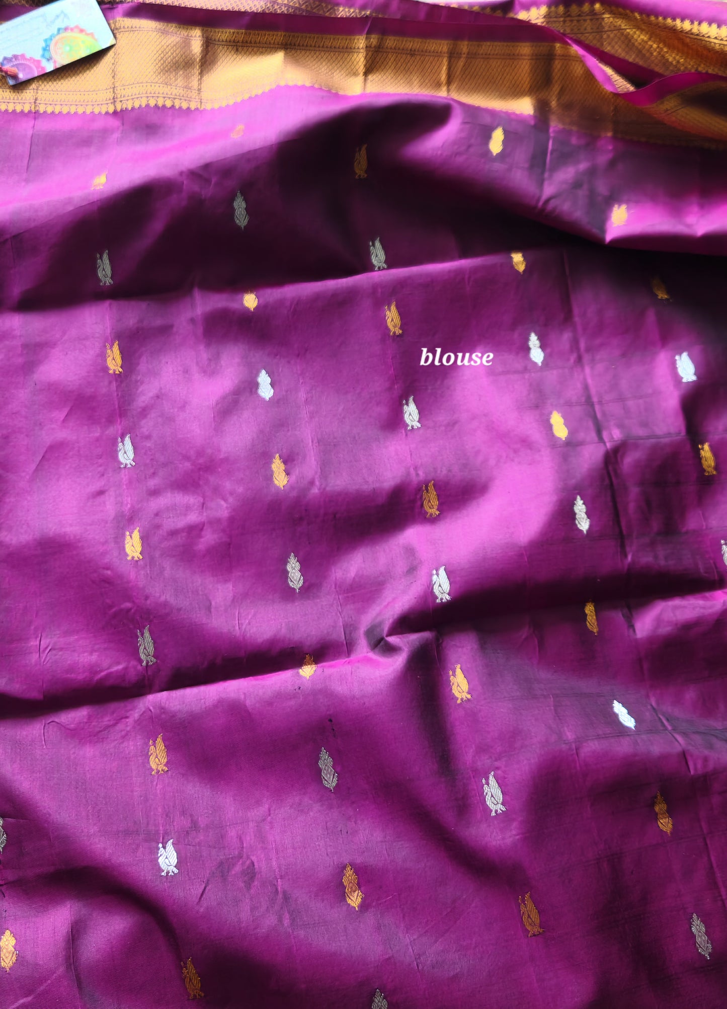 GADWAL SAREE