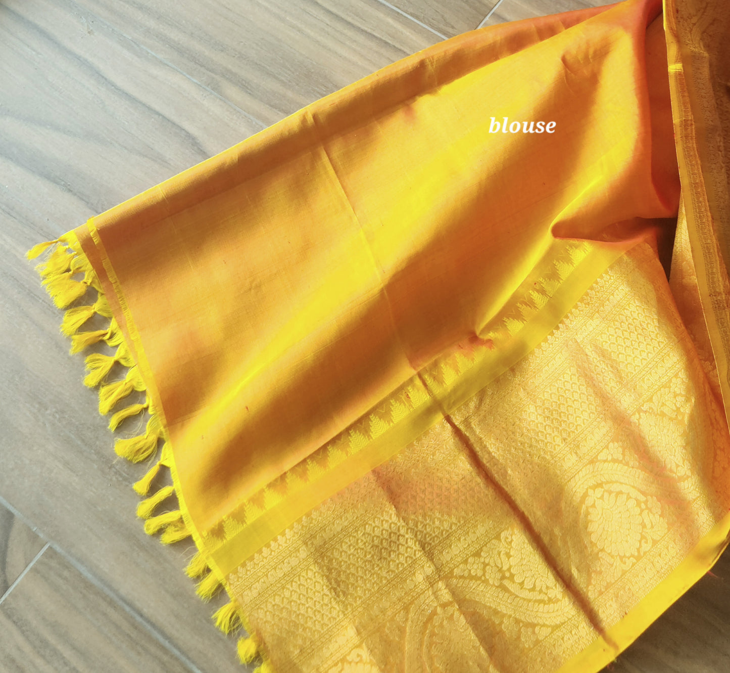 GADWAL SAREE