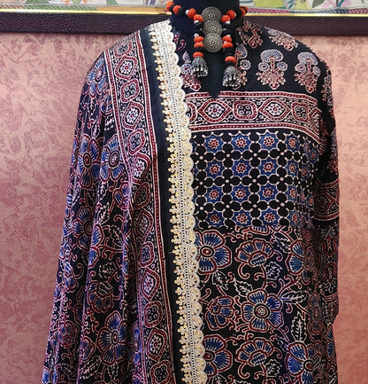 AJRAKH SET