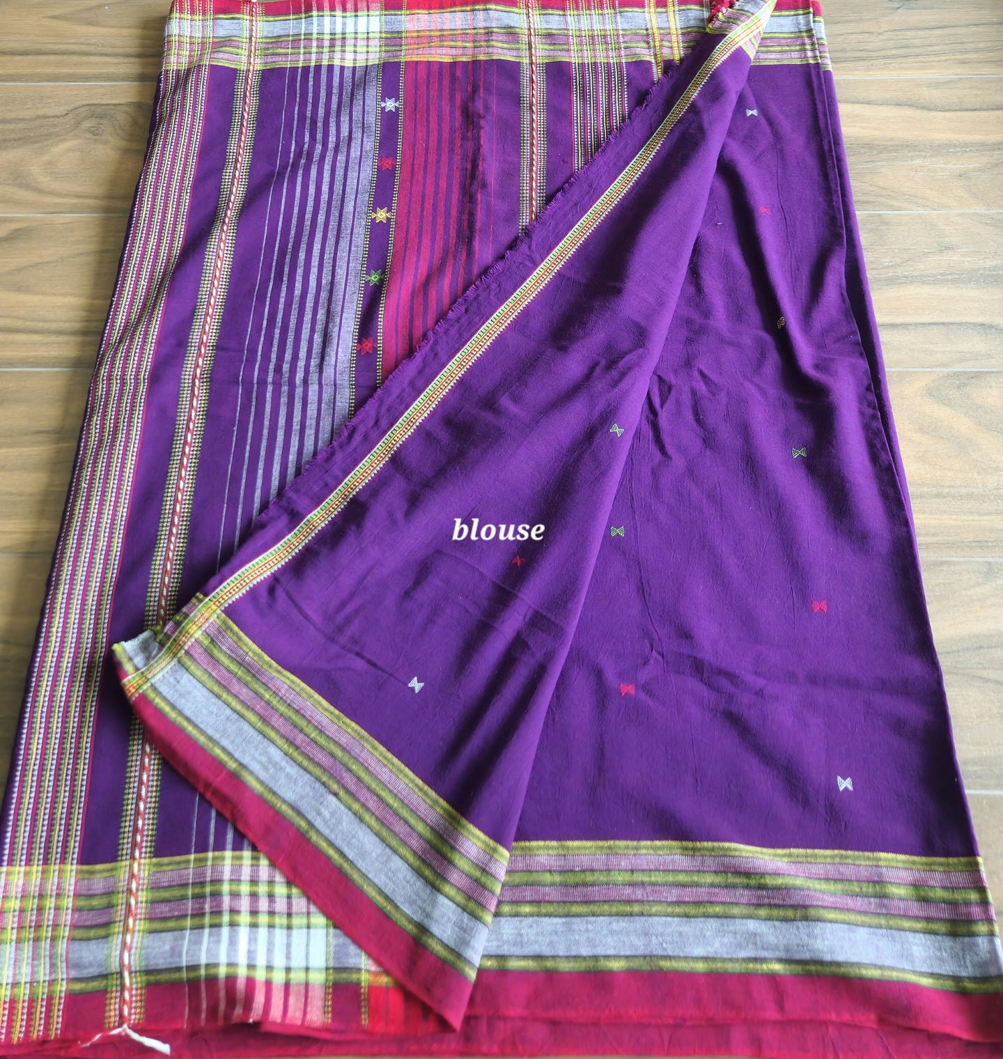 bhujodi sare ehandloom saree cotton saree Gaatha iTokri saree for officewear handmade saree
