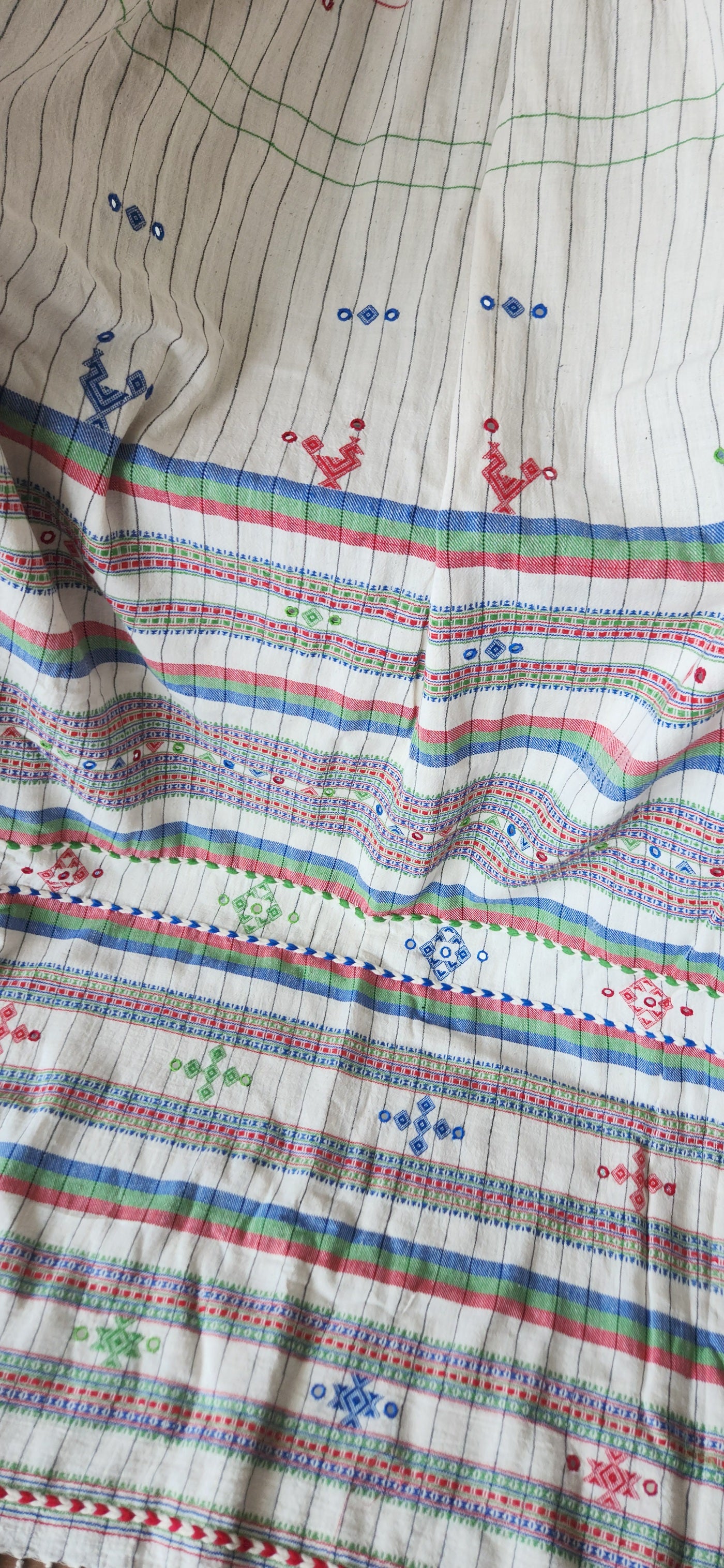 BHUJODI SAREE