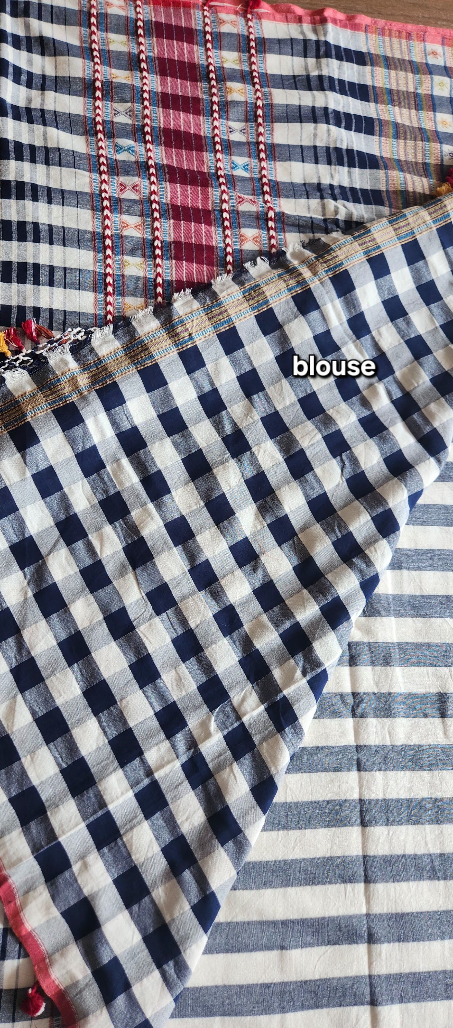 Bhujodi saree cotton saree handloom saree officewear saree