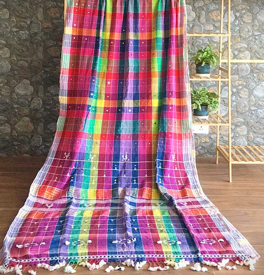 BHUJODI SAREE