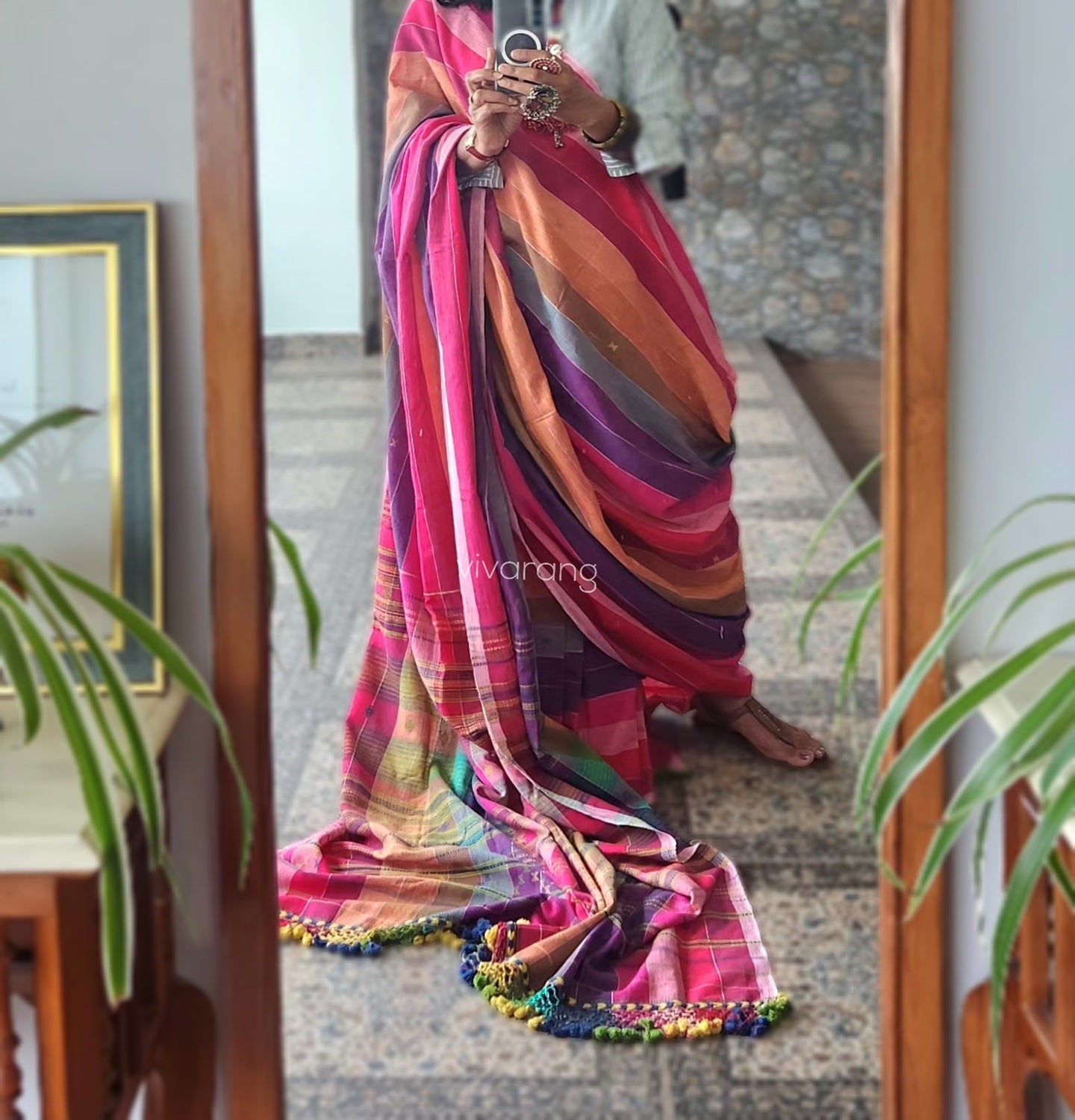 BHUJODI SAREE