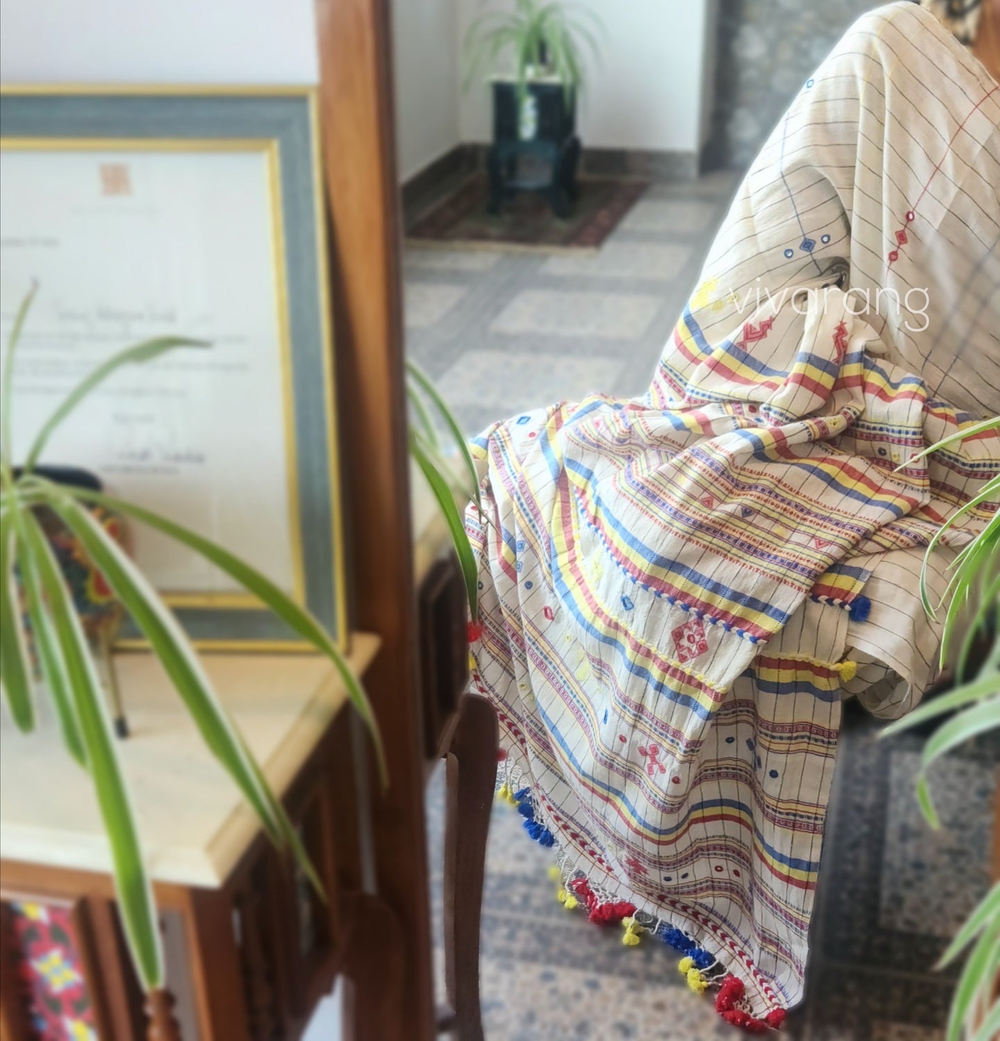 Bhujodi saree handmade saree handloom saree handloom day saree cotton saree Gujrati saree officewear saree