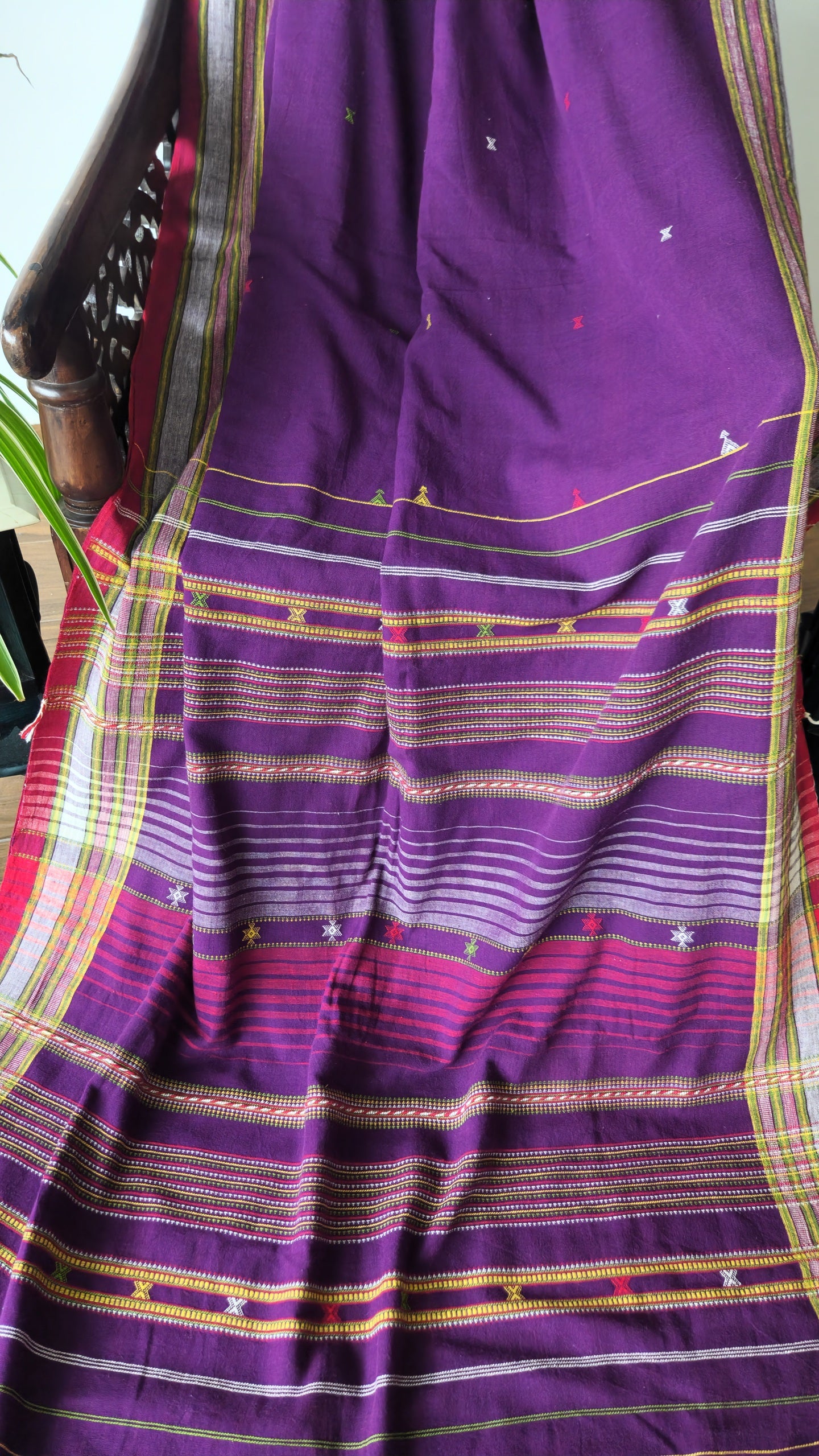 bhujodi sare ehandloom saree cotton saree Gaatha iTokri saree for officewear handmade saree