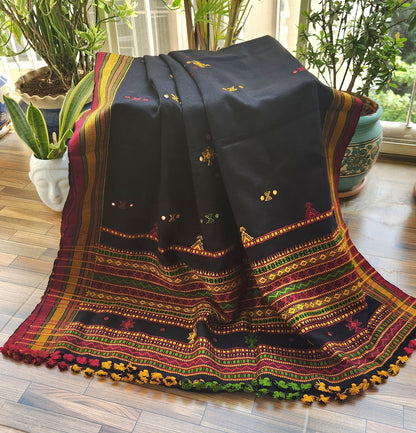 BHUJODI SHAWL