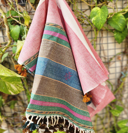 KUTCH HANDLOOM STOLE