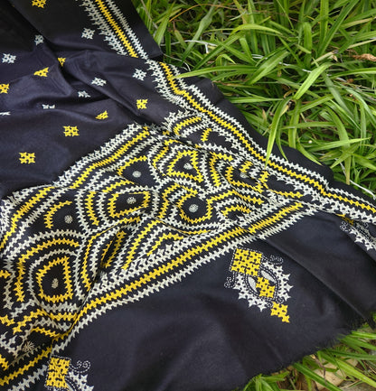 KUTCH WOOLEN SHAWL