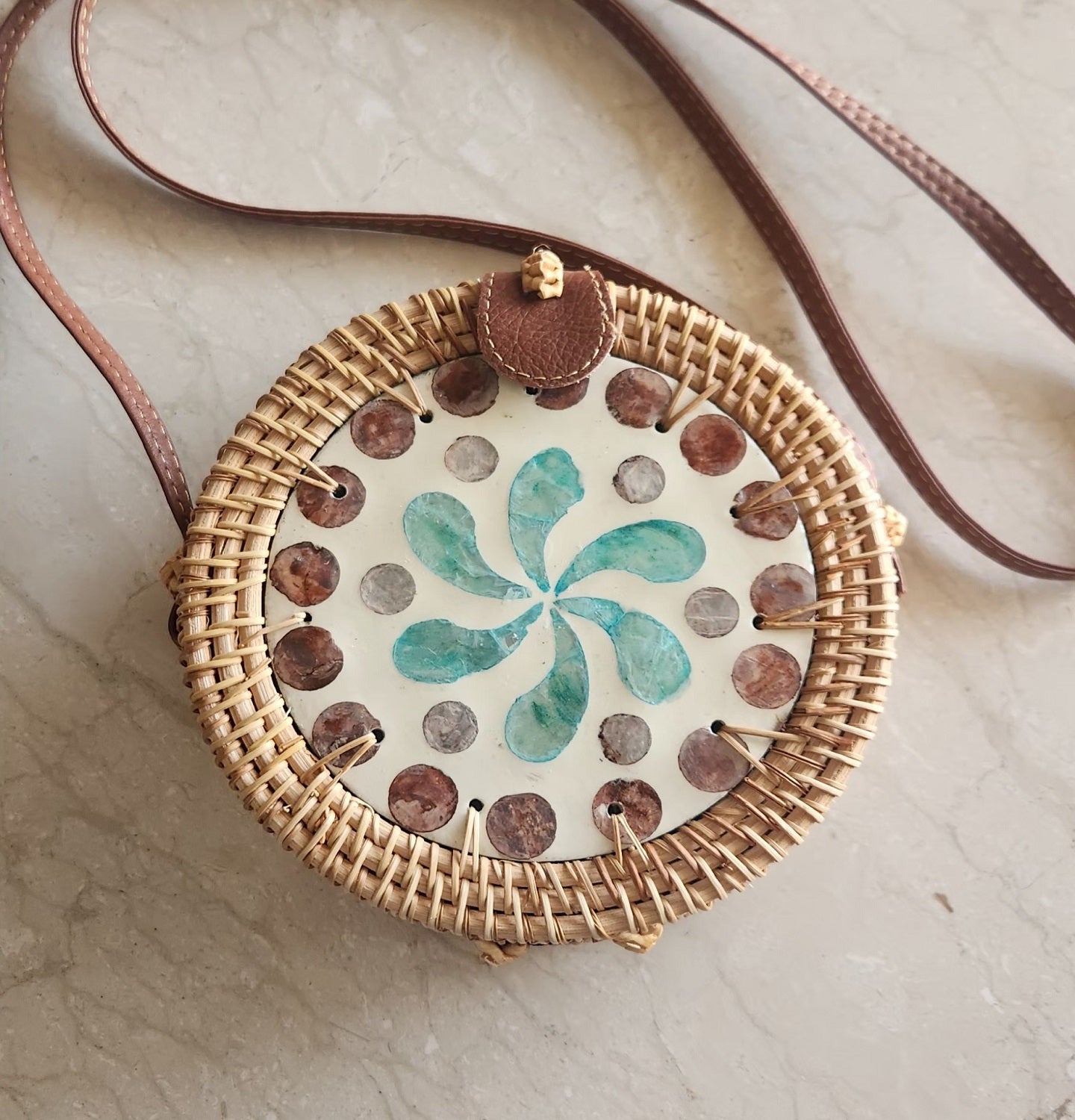 Handmade Purse
