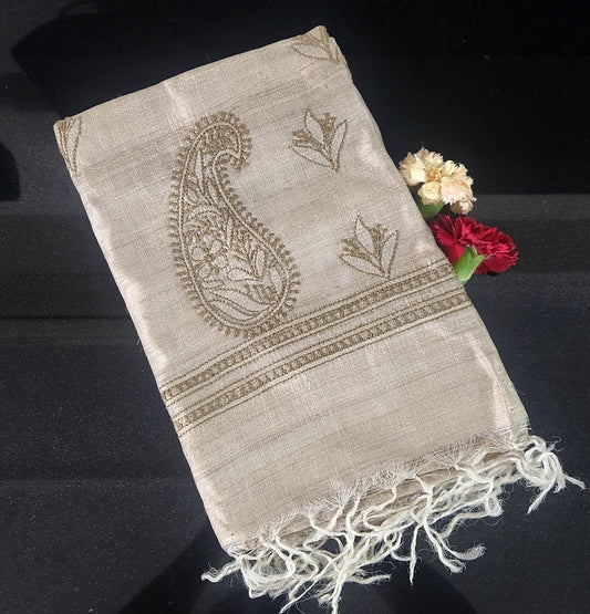 Chikankari dupatta