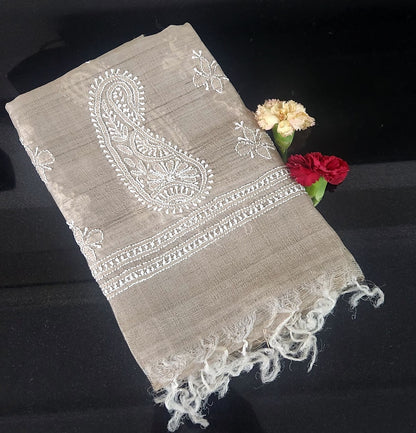 Chikankari dupatta