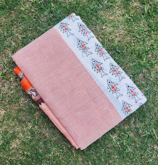 DHONAKALI KANTHA SAREE