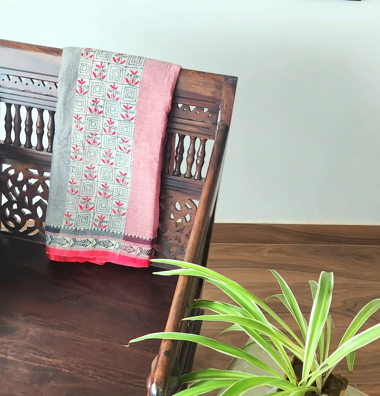 DHONAKALI KANTHA SAREE