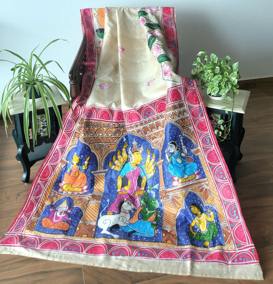 MA DURGA SAREE