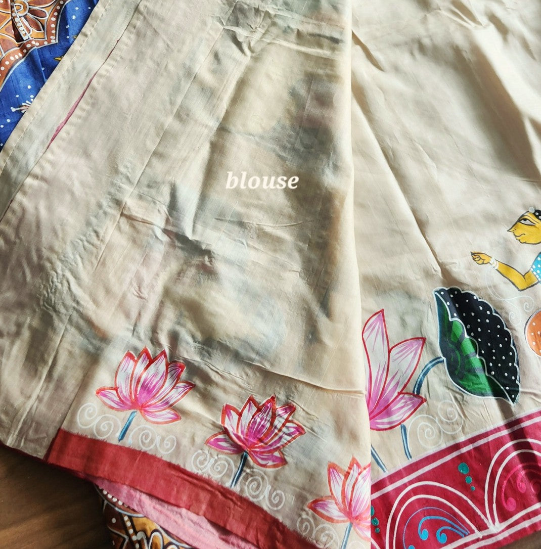 MA DURGA SAREE