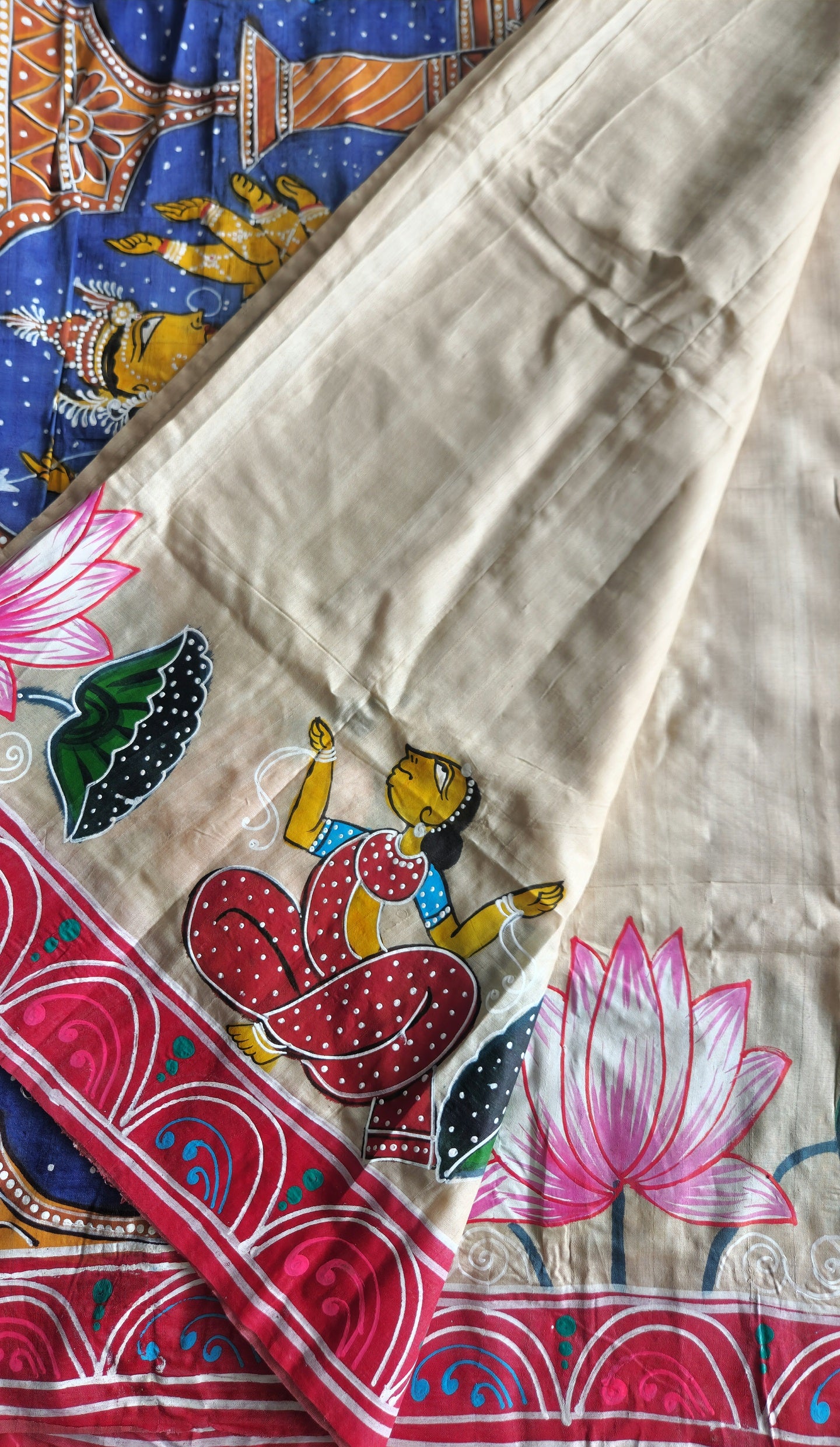 MA DURGA SAREE
