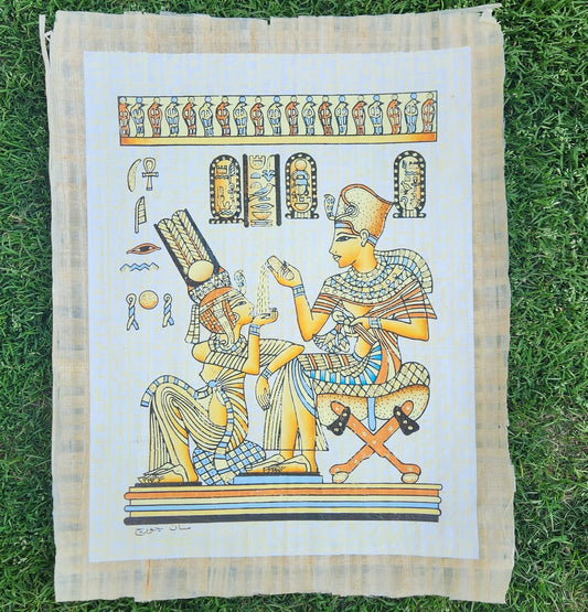 Egyptian Painting