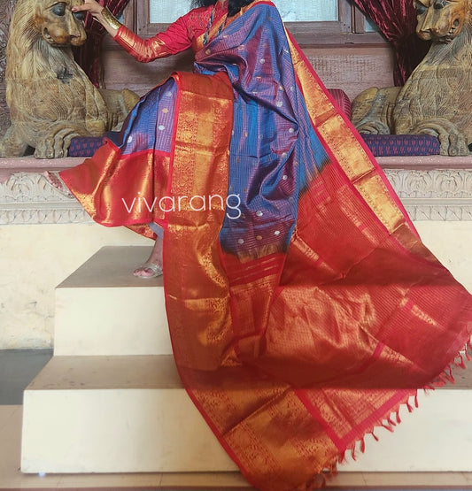 GADWAL SAREE