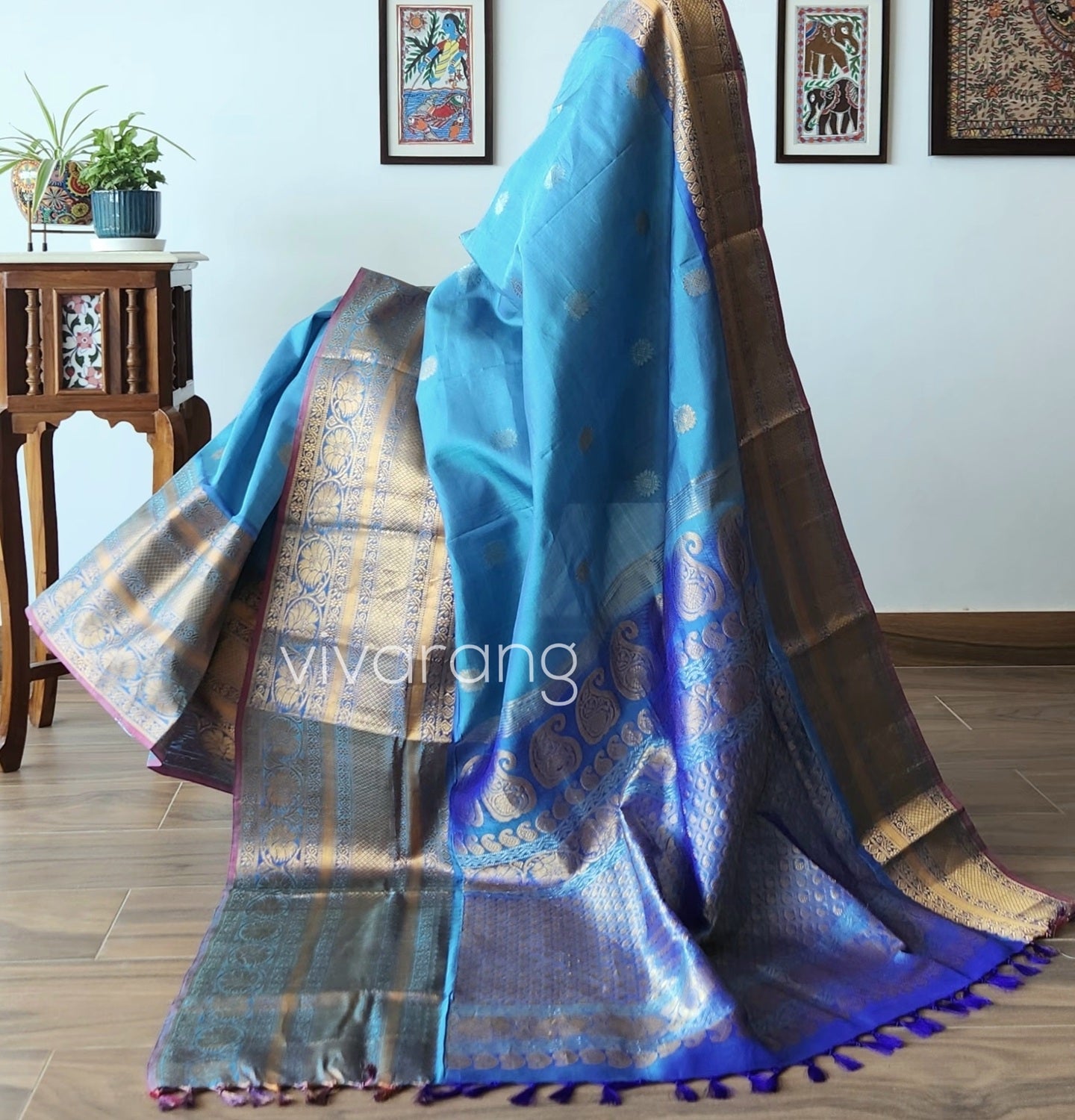 GADWAL SAREE