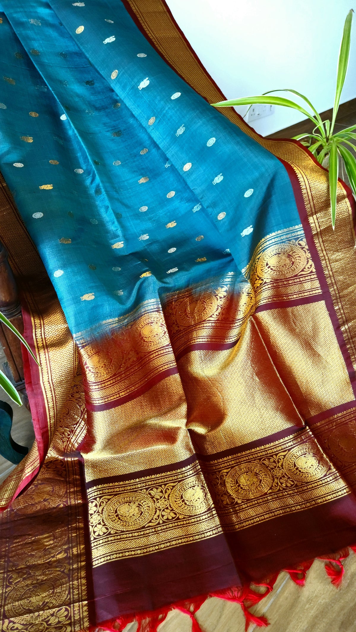 GADWAL SAREE