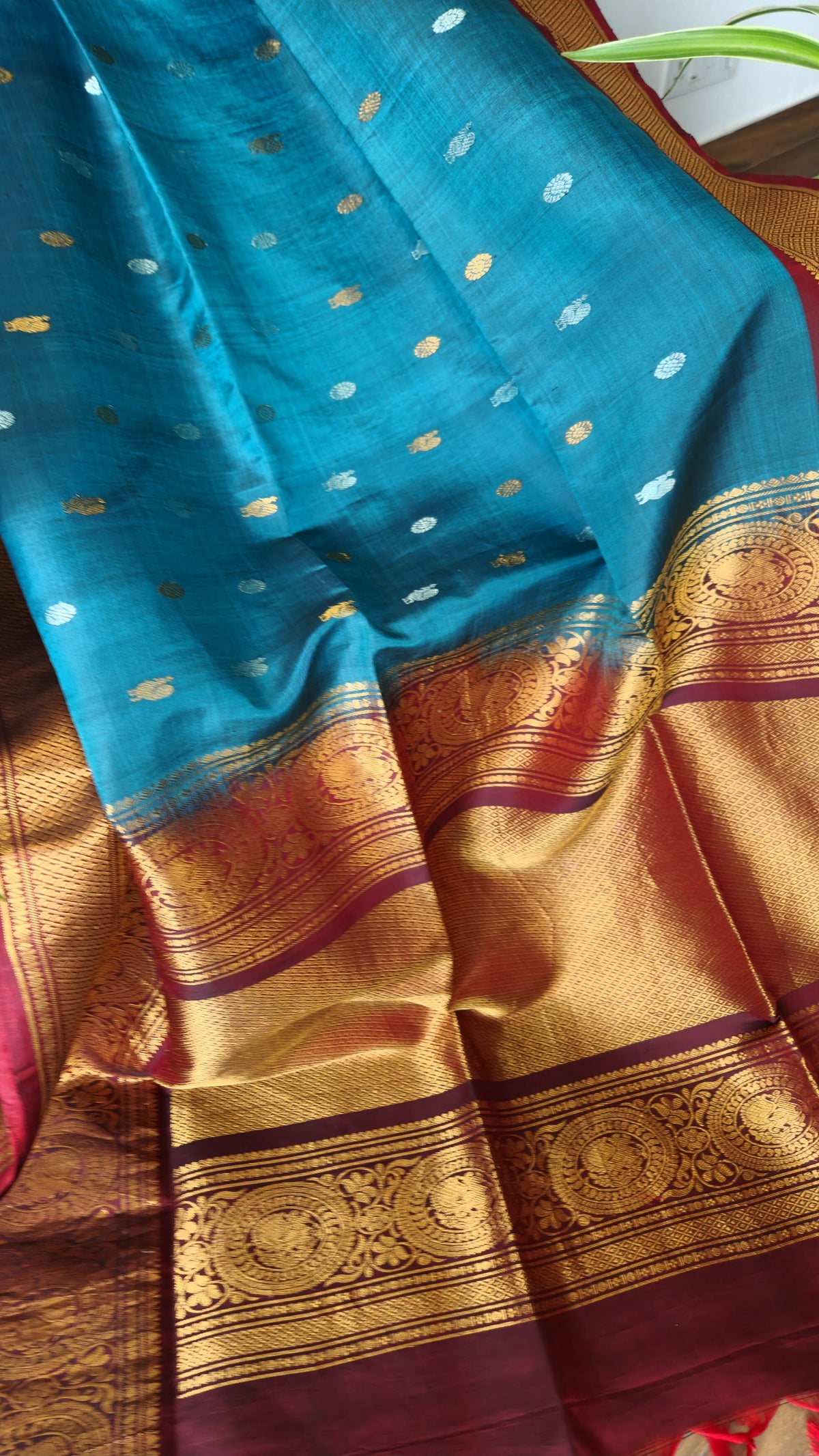 GADWAL SAREE