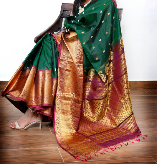 GADWAL SAREE