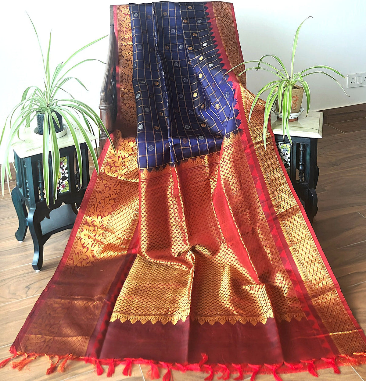 GADWAL SAREE