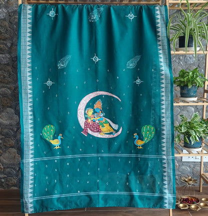 PATTACHITRA DUPATTA