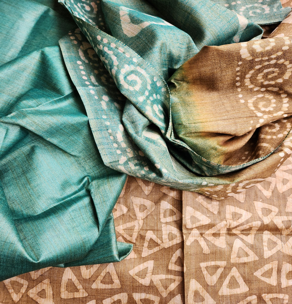 BATIK SUIT SET