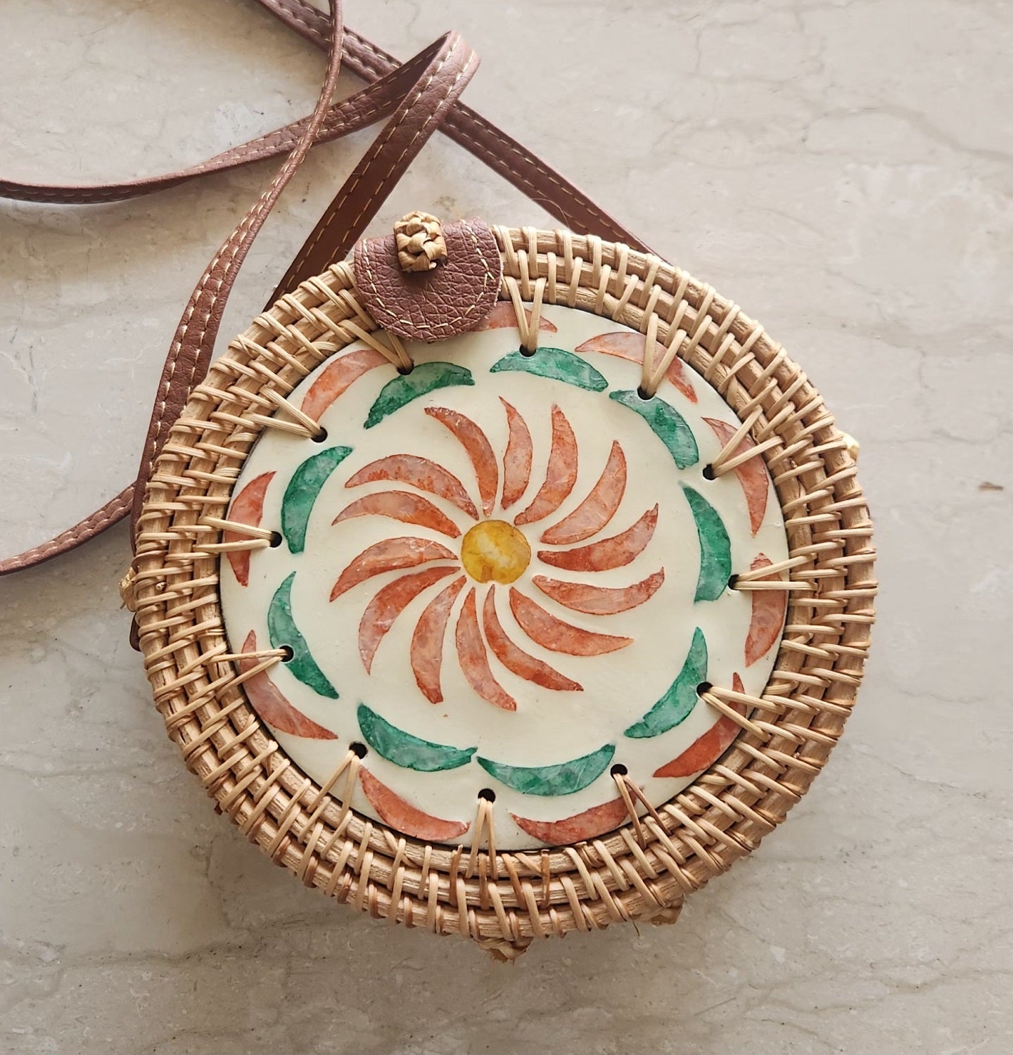 Handmade Purse