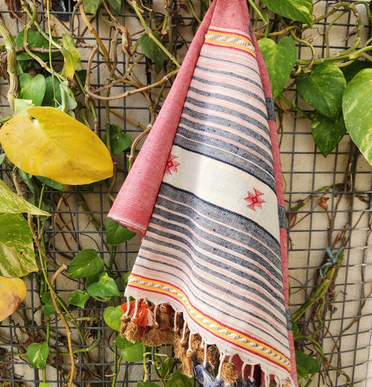 KUTCH HANDLOOM STOLE