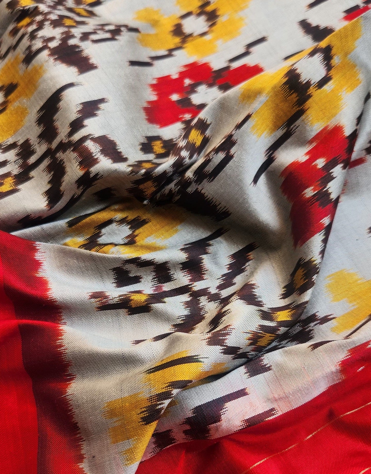 Patola Silk Dupatta